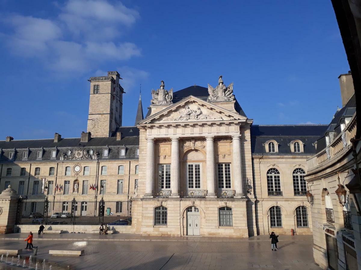 La Chambre Ducale Plein Coeur Historique 디종 외부 사진