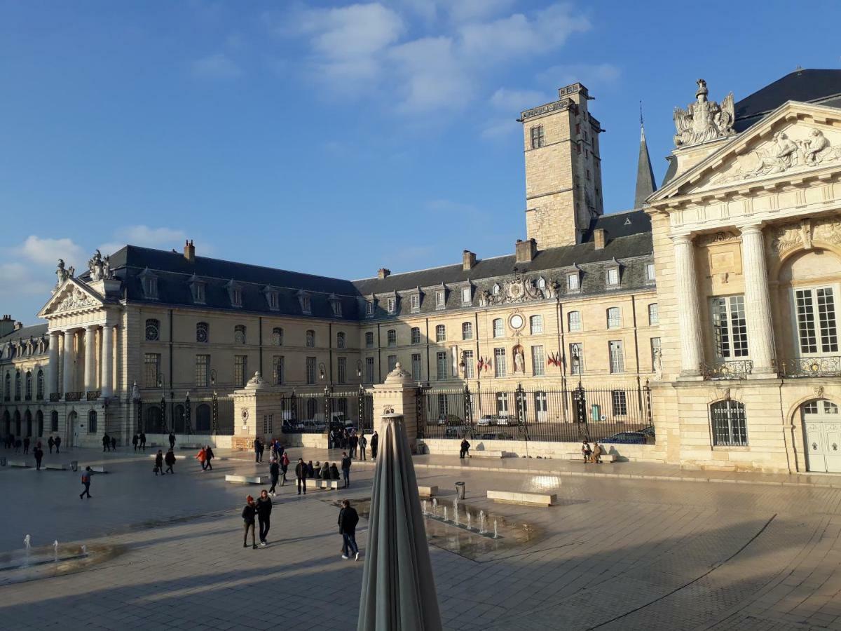 La Chambre Ducale Plein Coeur Historique 디종 외부 사진